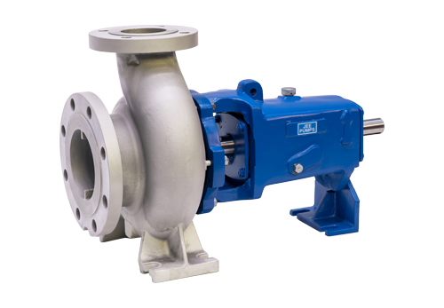 STANDARDISED CHEMICAL PUMP (ISO 2858 / ISO 5199) STANDARDISED CHEMICAL PUMP (ISO 2858 / ISO 5199)