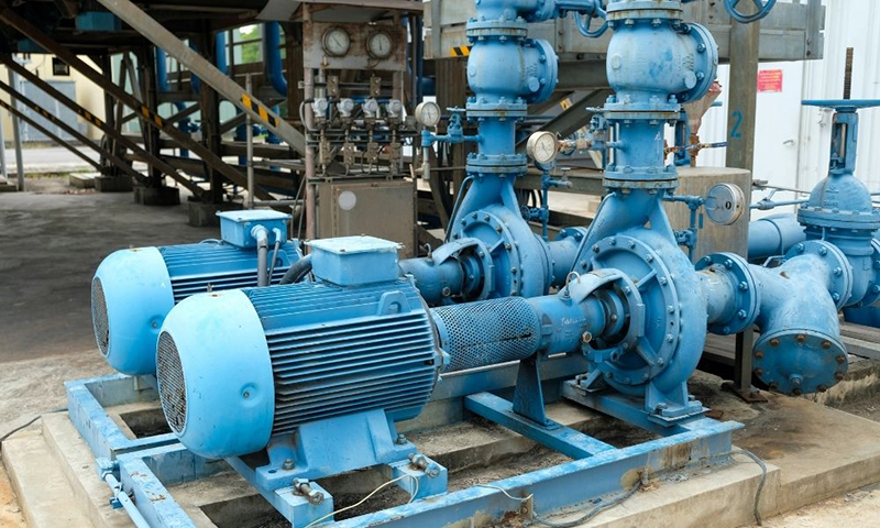 JEE Pumps: Centrifugal Pump Impellers: Open vs. Closed Centrifugal Pump Impellers