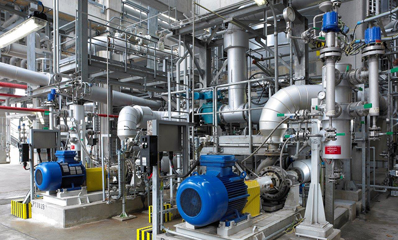 Chemical Industry Used The Different Types of Pumps Chemical Industry