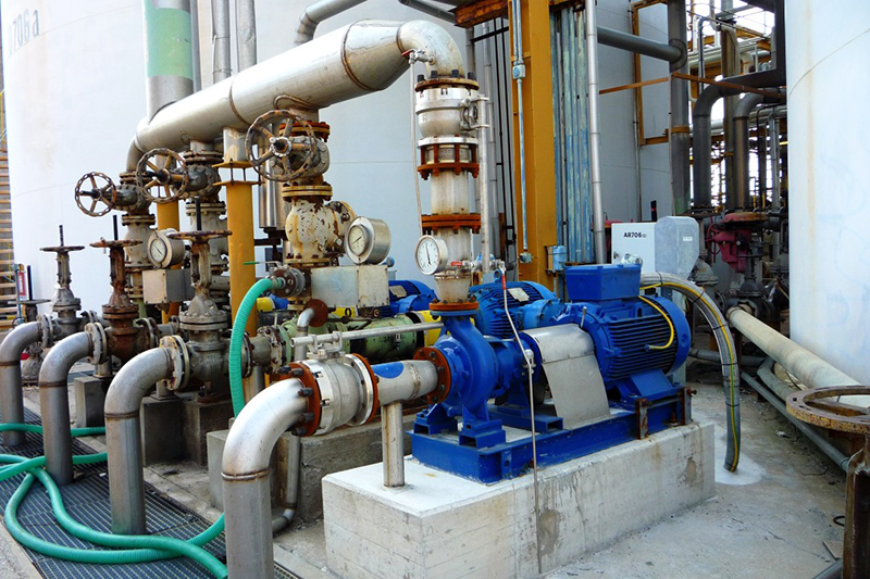 Chemical Industry Used The Different Types of Pumps Chemical Industry