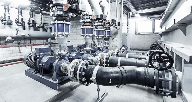Industrial Pump to Boost HVAC Efficiency - JEE Pumps Industrial Pump