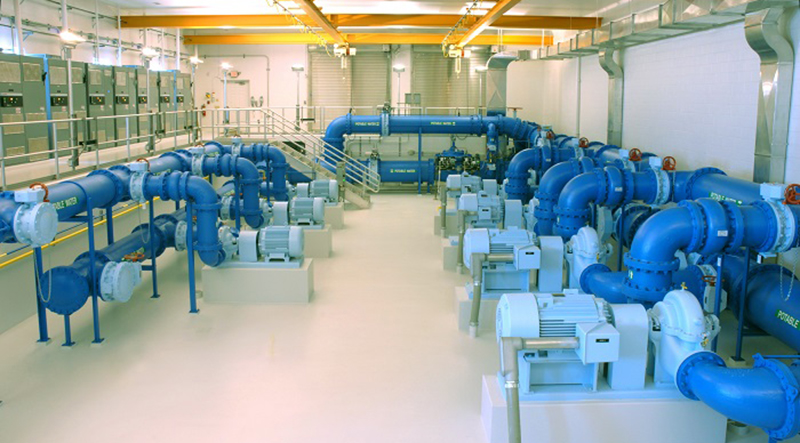 Energy Efficient Pumps Comprehensive Guide to Choosing Energy Efficient Pumps