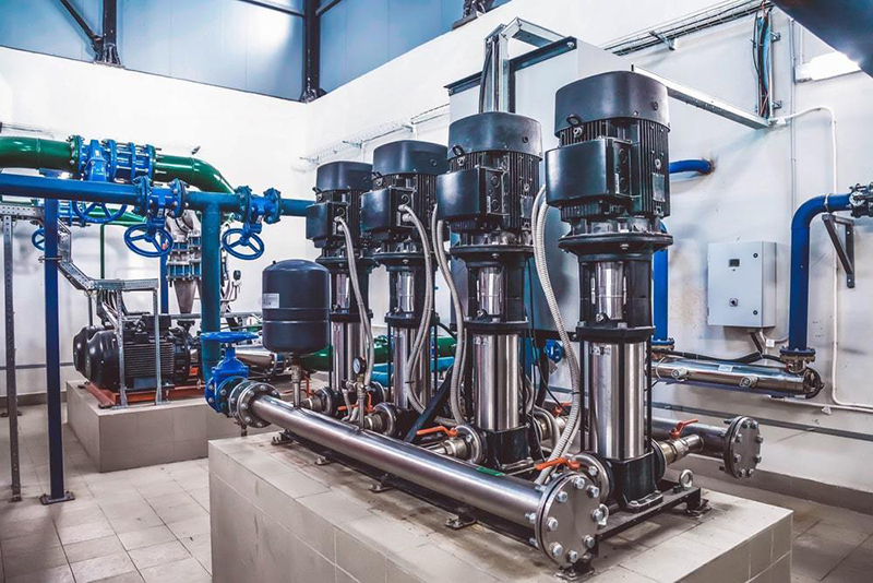 Industrial Pump Transform Manufacturing with 3D Printing Industrial Pump