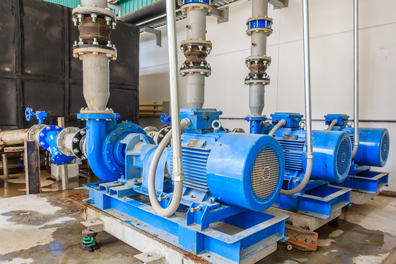 Industrial Pump Transform Manufacturing with 3D Printing Industrial Pump