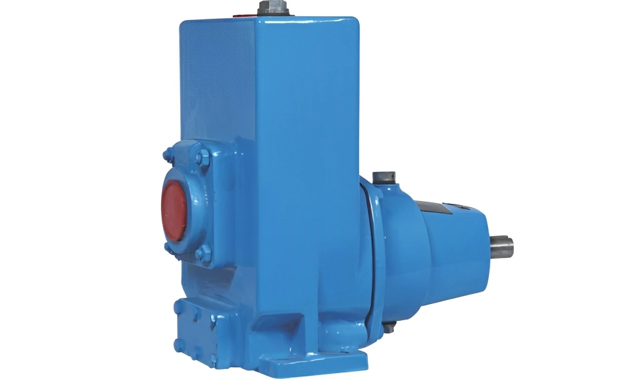 What Is a Self Priming Mud Pump?