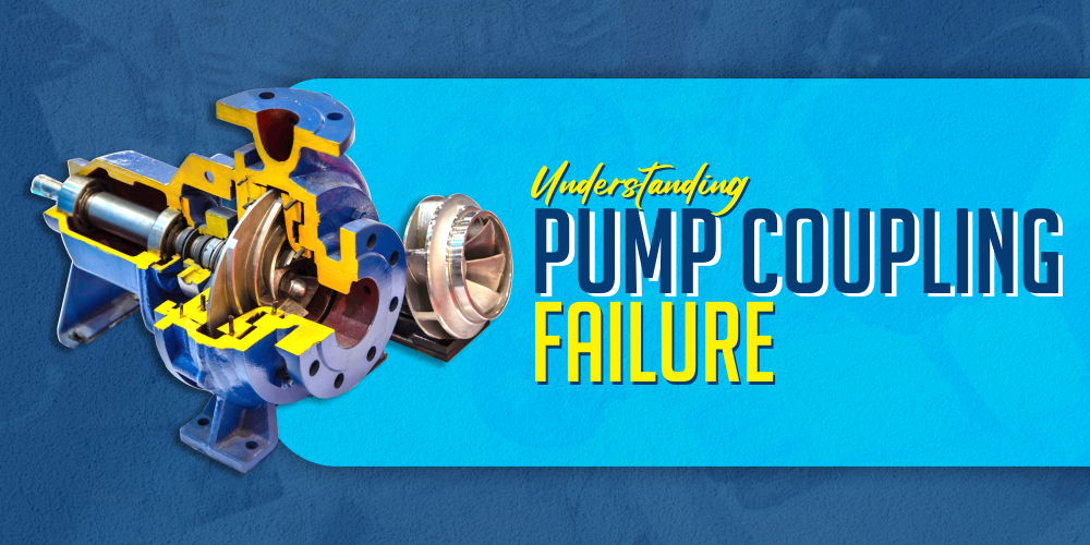 Pump Coupling Failure
