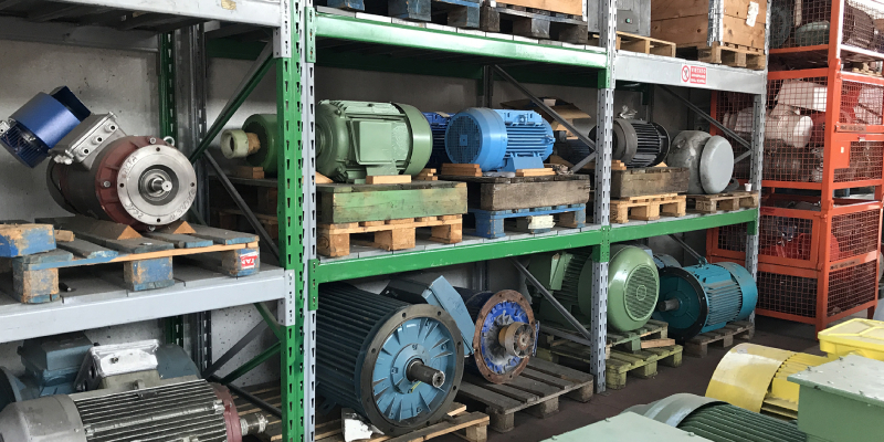 Five Tips for Storing Industrial Pumps in Cold Weather