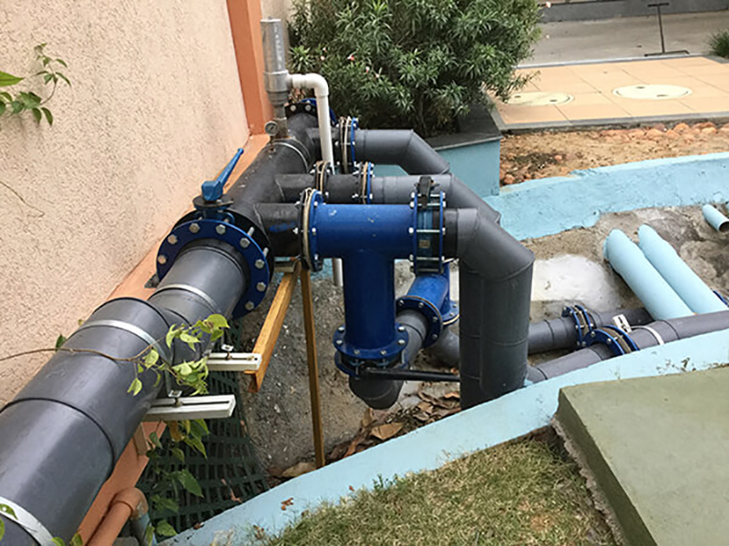 Rainwater Harvesting Pumps